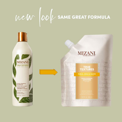 Mizani Cream Cleansing Conditioner Conditioner 16.9 oz.