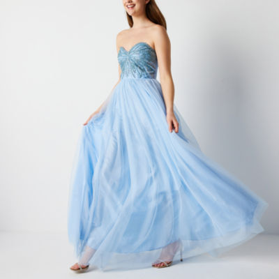 JCPenney Ball Gowns