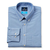 Long Sleeve Wrinkle Free Shirts for Men - JCPenney