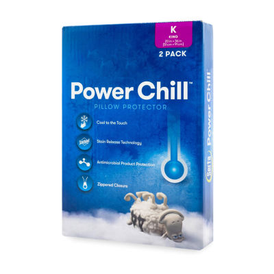 Serta Power Chill Pillow Protector