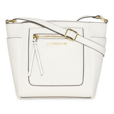 White Purse Crossbody MainPlace Mall