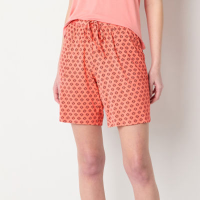 Ambrielle Womens Pajama Shorts
