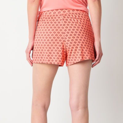 Ambrielle Womens Pajama Shorts