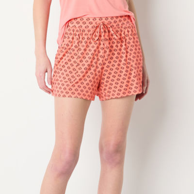 Ambrielle Womens Pajama Shorts