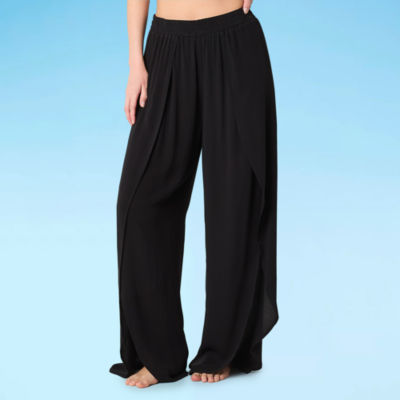 Mynah Breathable Pants Swimsuit Cover-Up