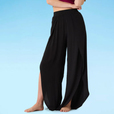 Mynah Breathable Pants Swimsuit Cover-Up