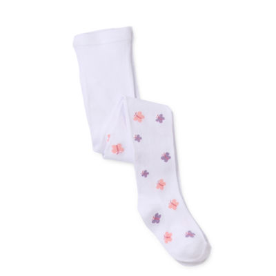 Candy Hearts Toddler Girls Tights JCPenney