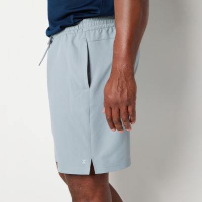 Xersion 9 Inch Mens Big and Tall Workout Shorts