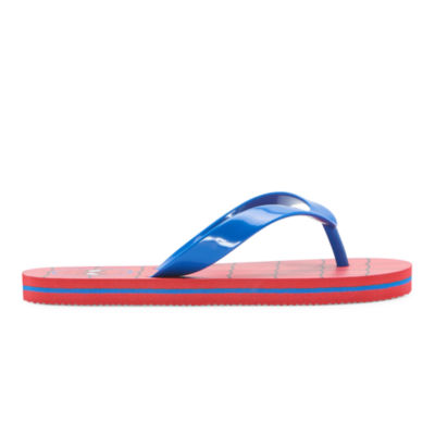 Disney Collection Boys Spiderman Flip-Flops