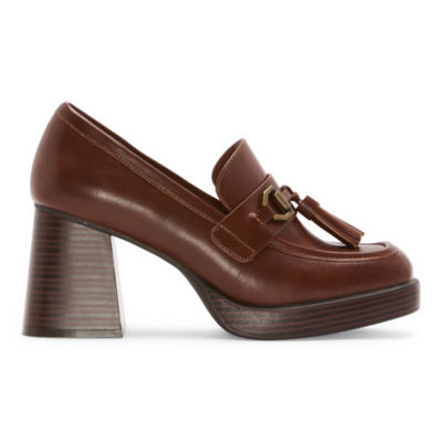 a.n.a Womens Hazen Round Toe Loafers