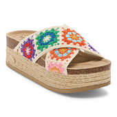 Sandals on best sale sale at jcpenney