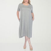 Jcpenney shop gray dresses