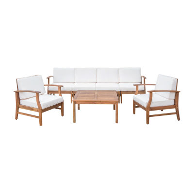 Perla 7-pc. Conversation Set