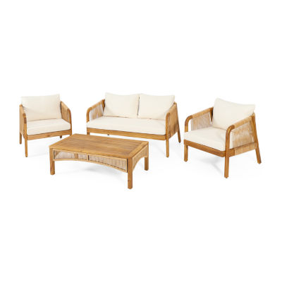 Jabe 4-pc. Conversation Set