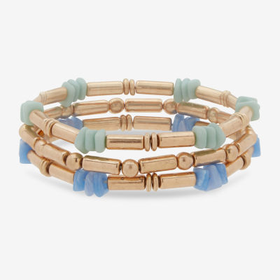 ana Blue Green Stone