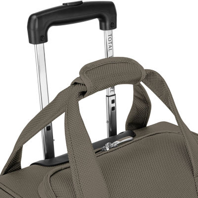 Total Travelware Charleston 15 Inch Softside LIGHTWEIGHT Luggage