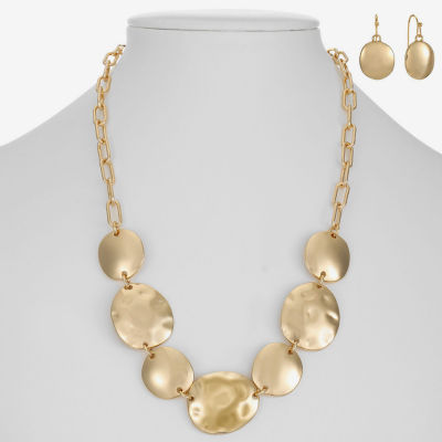 Liz Claiborne Womens 2-pc. Jewelry Set