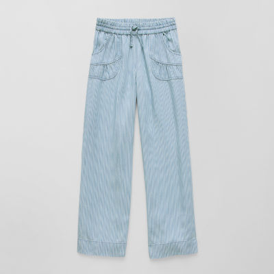 Thereabouts Little & Big Kid Girls Loose Fit Pull-On Pant