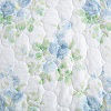 Laura Ashley Linley 3-pc. Floral Reversible Quilt Set - Blue - FULL/QUEEN