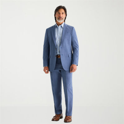 Stafford Smart Tech Mens Classic Fitl Suit Separates
