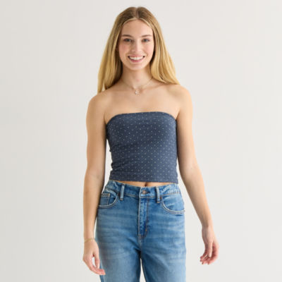 Arizona Womens Juniors Tube Top