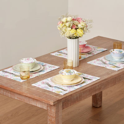 Lenox Bouquet Ribbon 4-pc. Placemat