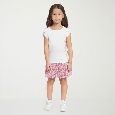 Champion Little Girls 2-pc. Skort Set