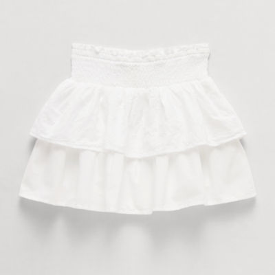 Thereabouts Little & Big Kid Girls Skort