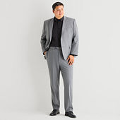 Stafford Coolmax All Season Ecomade Mens Big and Tall Classic Fit