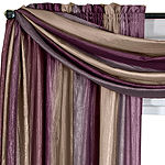 Ombre Scarf Valance