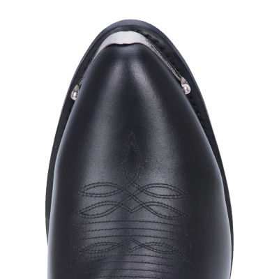 Laredo Mens Mccomb Block Heel Cowboy Boots