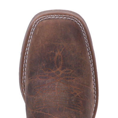 Laredo Mens Durant Block Heel Cowboy Boots