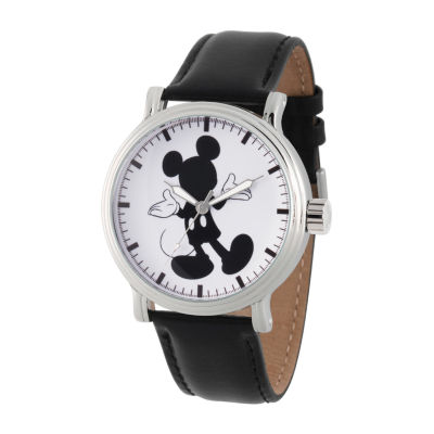 mickey mouse black watch