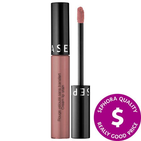 SEPHORA COLLECTION Cream Lip Stain Liquid Lipstick, One Size , Pink