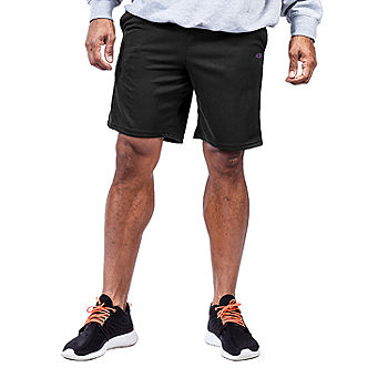 Xersion Performance Fleece 10 Inch Mens Big and Tall Workout Shorts
