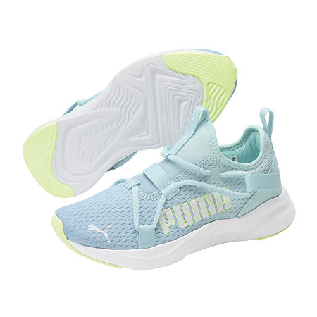  Puma Softride Rift Ombre 2 Big Girls Running Shoes