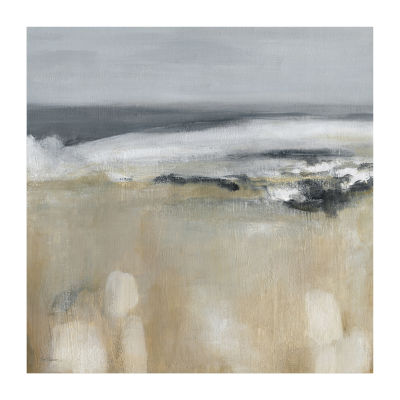 Boundary Bay Canvas Art, Color Brown JCPenney