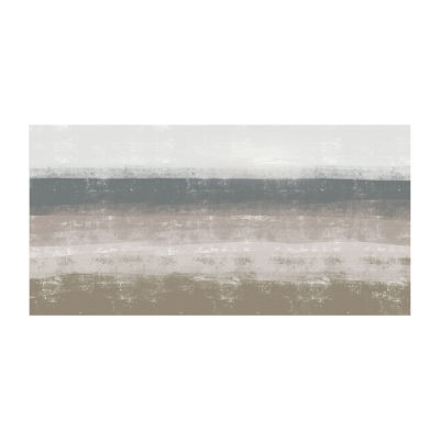 Lumaprints Striped Abstract Iii Canvas Art