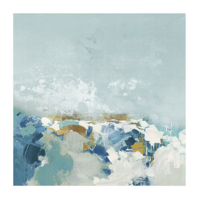 Lumaprints Sea Pebbles Modern Canvas Art