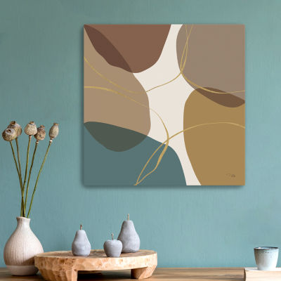 Lumaprints Down To Earth Earthy V Canvas Art