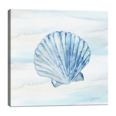 Lumaprints Great Blue Sea Xv Canvas Art
