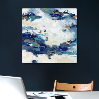Lumaprints Out To Sea Modern Canvas Art
