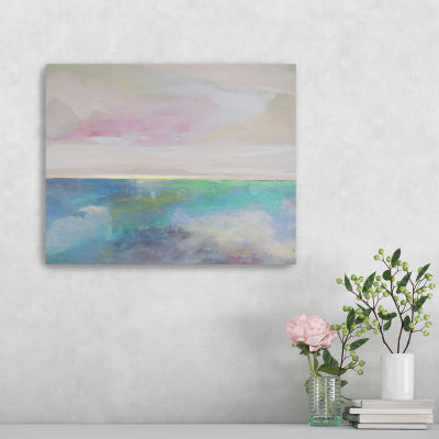 Lumaprints Fog Series Untitled Canvas Art
