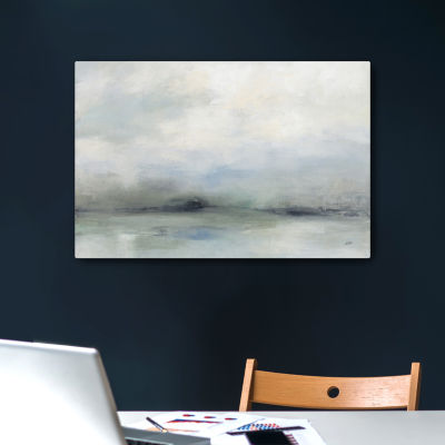 Lumaprints Dreams Of The Ocean Canvas Art