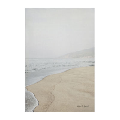 Lumaprints February Morning I Canvas Art