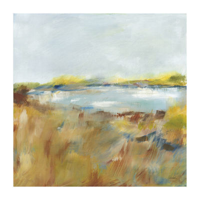 Lumaprints Sienna Fields Canvas Art