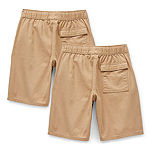 Thereabouts Little & Big Boys 2-pc. Jogger Short