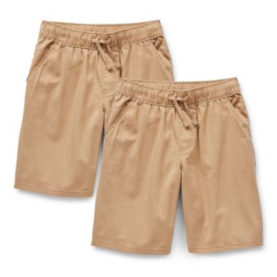 Thereabouts Pull-On Little & Big Boys 2-pc. Jogger Short