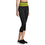 Sports Illustrated High Rise Capris