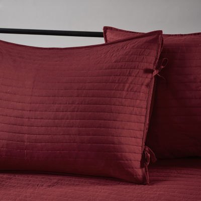 Madison Park Daybed Pioneer 6-pc. Reversible Coverlet Set